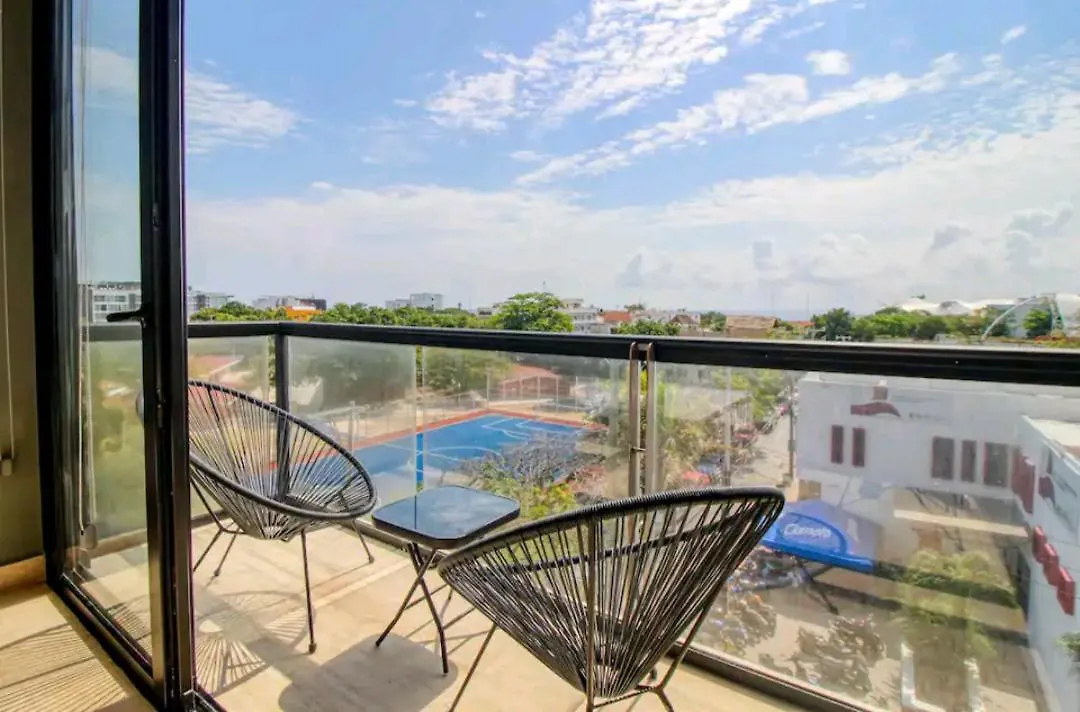 Musa 318 Playa del Carmen Apartment
